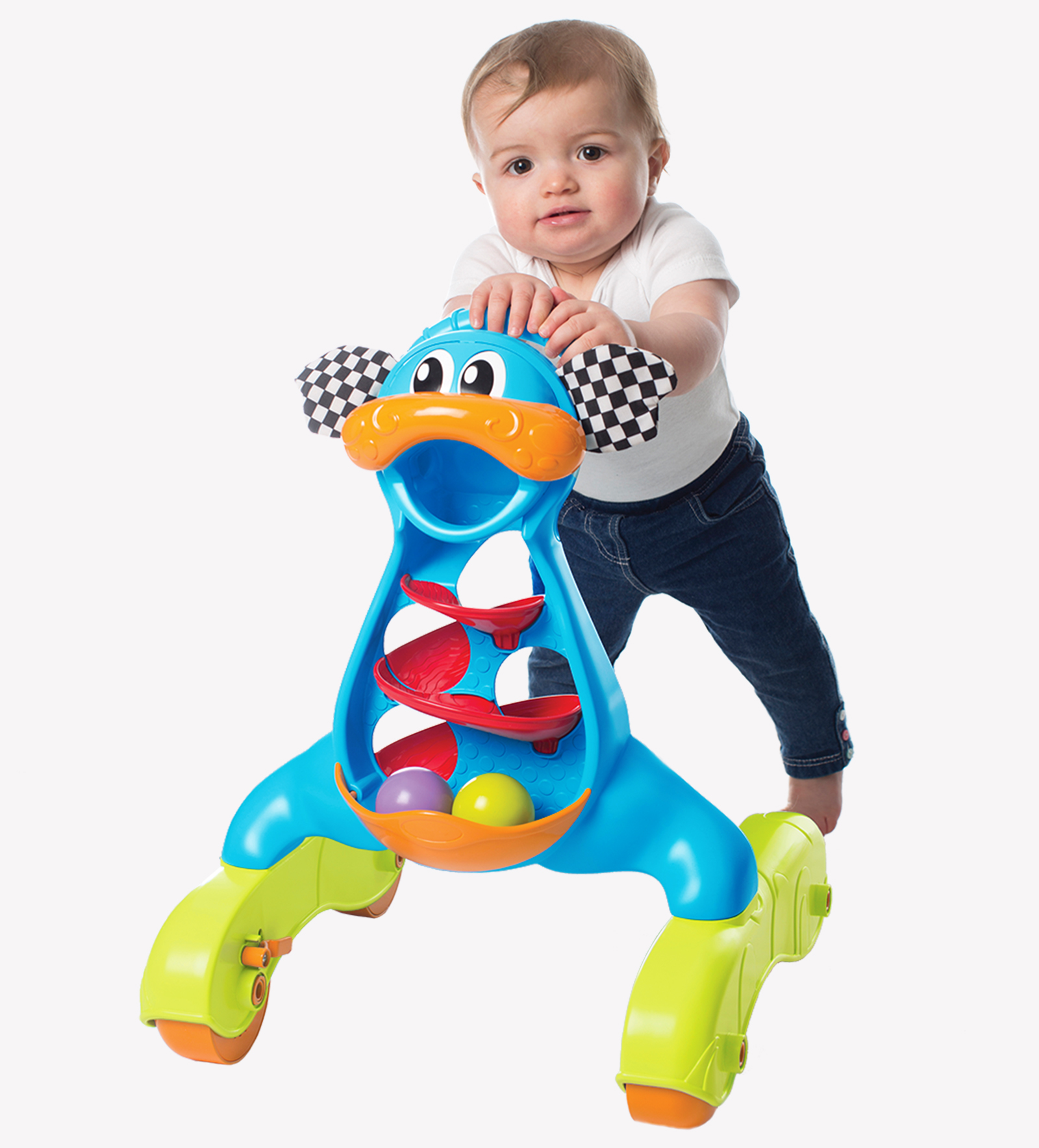 playgro push walker