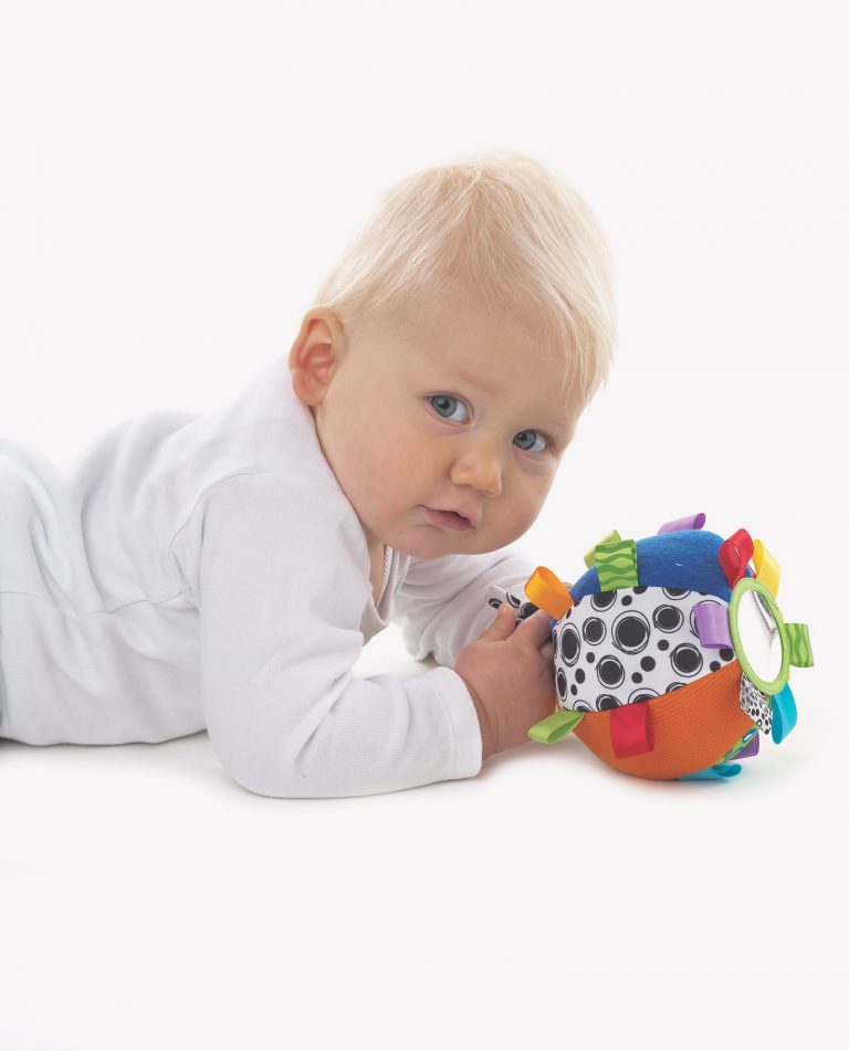 Playgro Loopy Loops - Palla per suonare